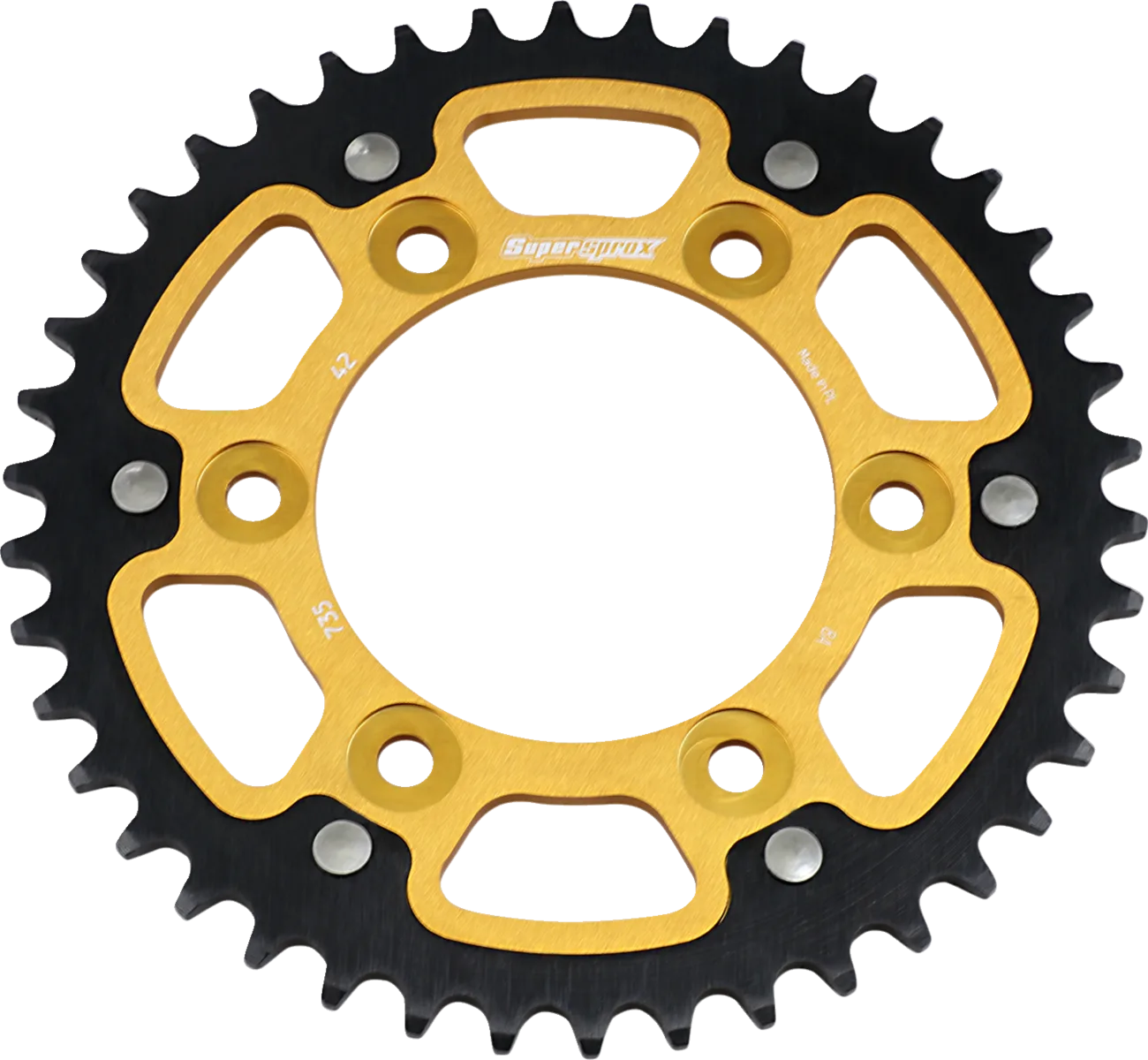 Stealth Rear Sprocket