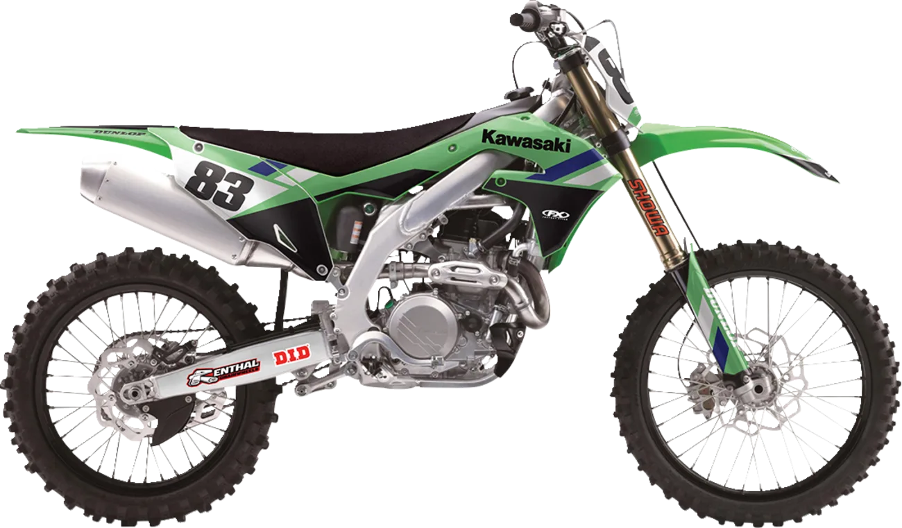 EVO Series Graphic Kit