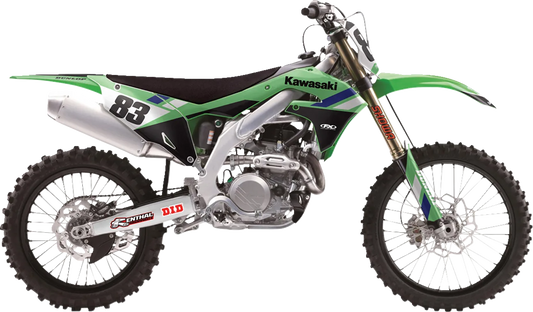 EVO Series Graphic Kit