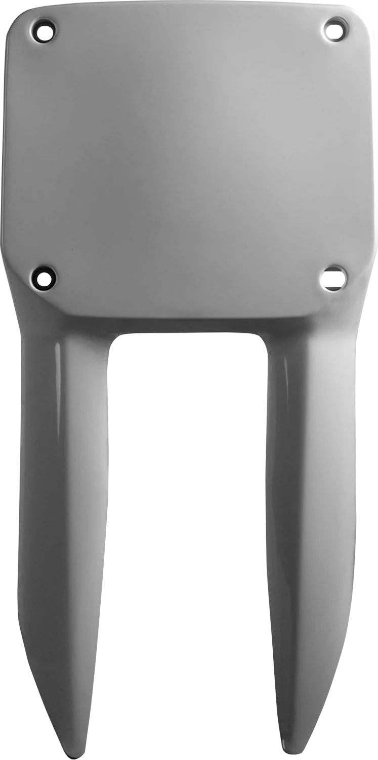 Front Number Plate