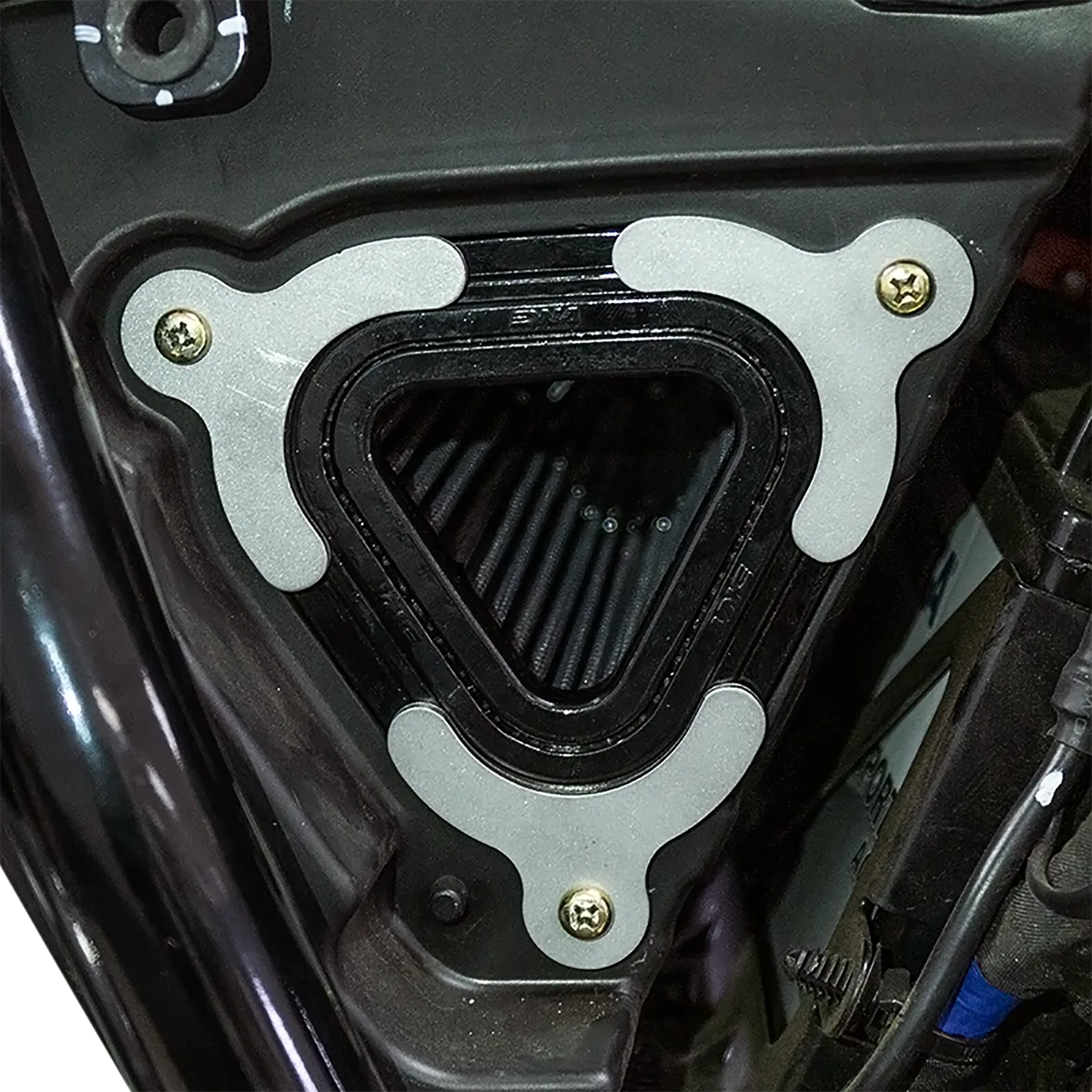 Air Intake Eliminator Plate Kit