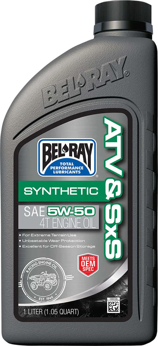 ATV & SxS Synthetic Engine Oil