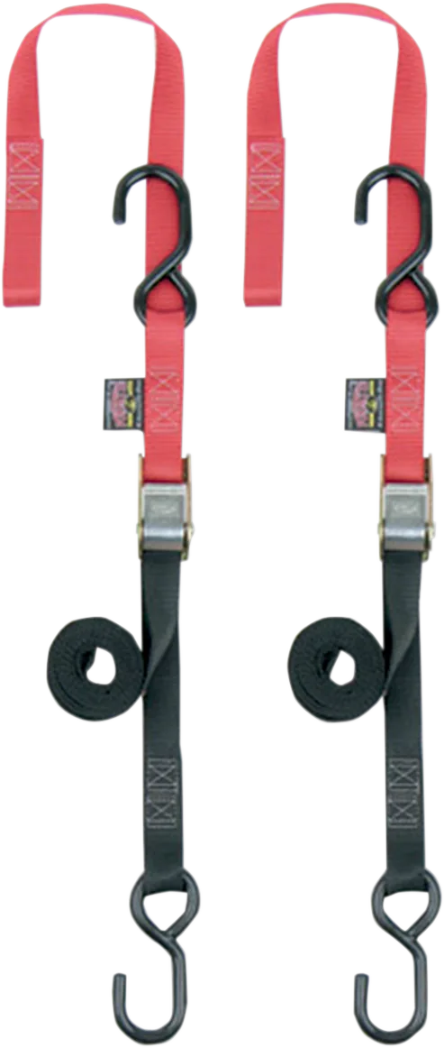 1" Soft-Tye Tie-Downs