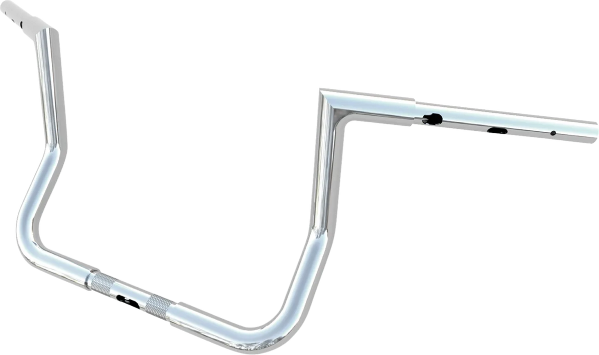 Crusader Square Top Handlebar