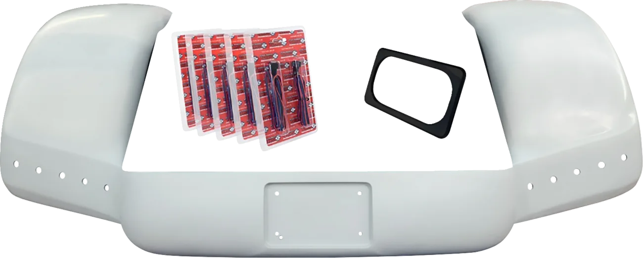 Pro Street Trike Rear Fender Kits
