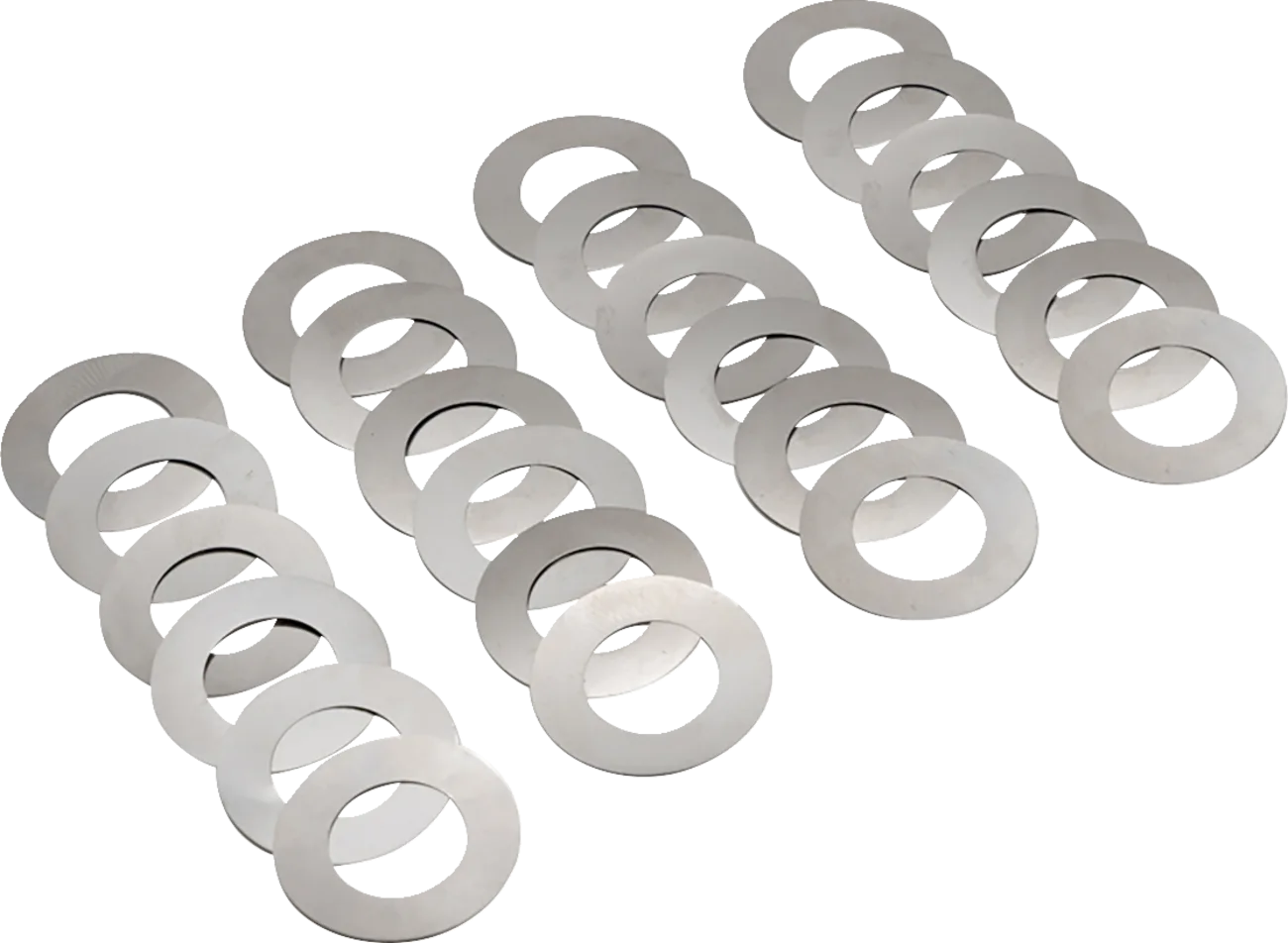 Rocker Shaft Shims