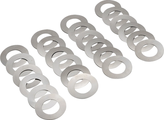 Rocker Shaft Shims