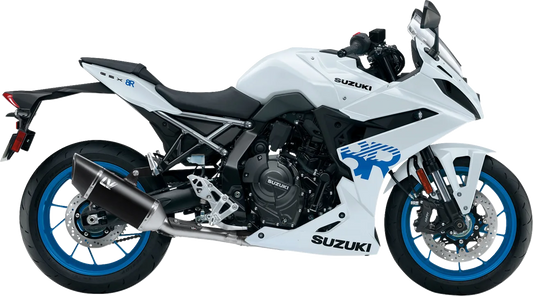 2-into-1 LV-14 R Exhaust System
