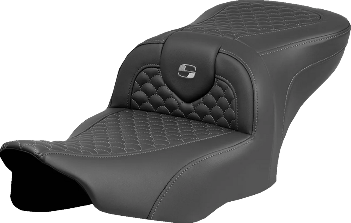 Dragon Scale Stitch RoadSofa™ Seat