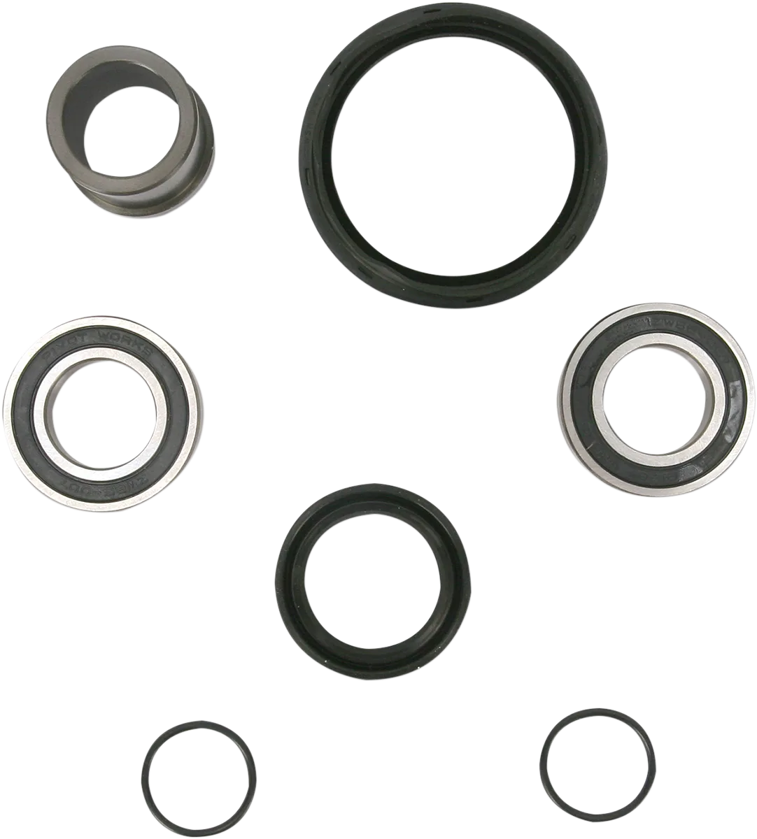 Watertight Wheel Bearing with Collar Kit