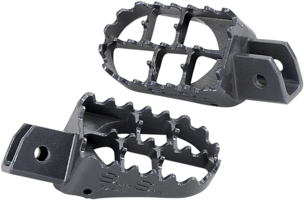 Super Stock Foot Pegs