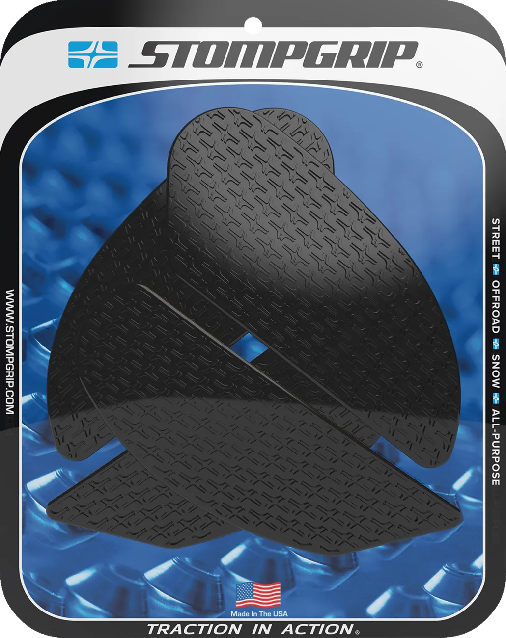 Icon Profile Traction Pad Tank Grips