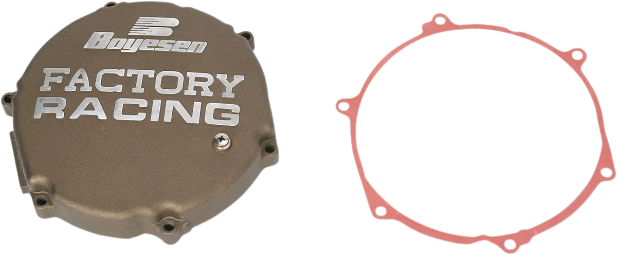 Factory Clutch Cover
