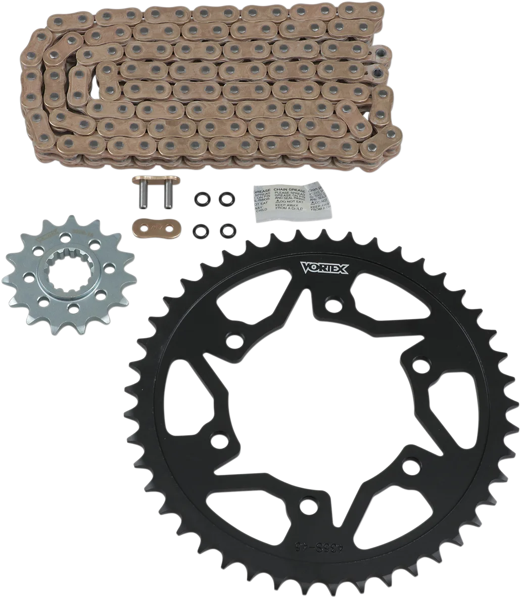 HFRS 520 Steel Chain Kit