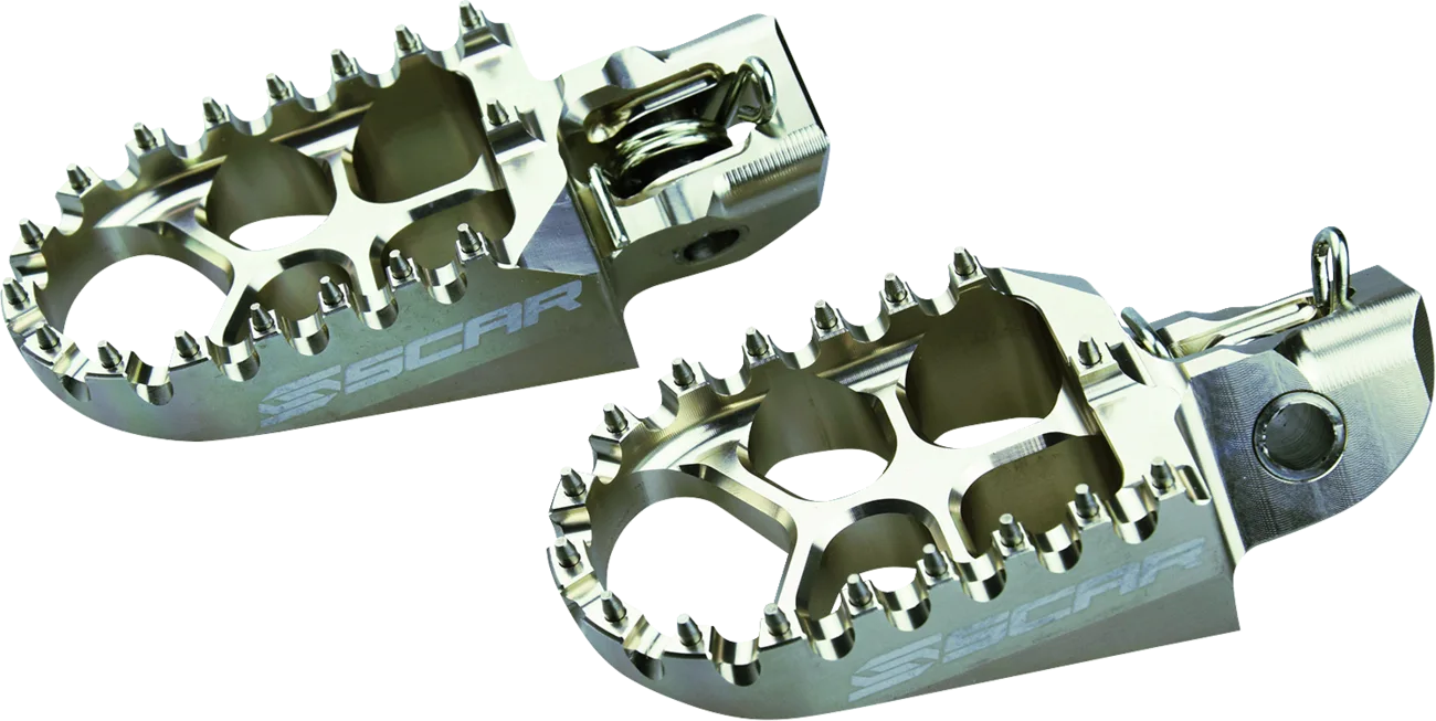 Evo Foot Pegs
