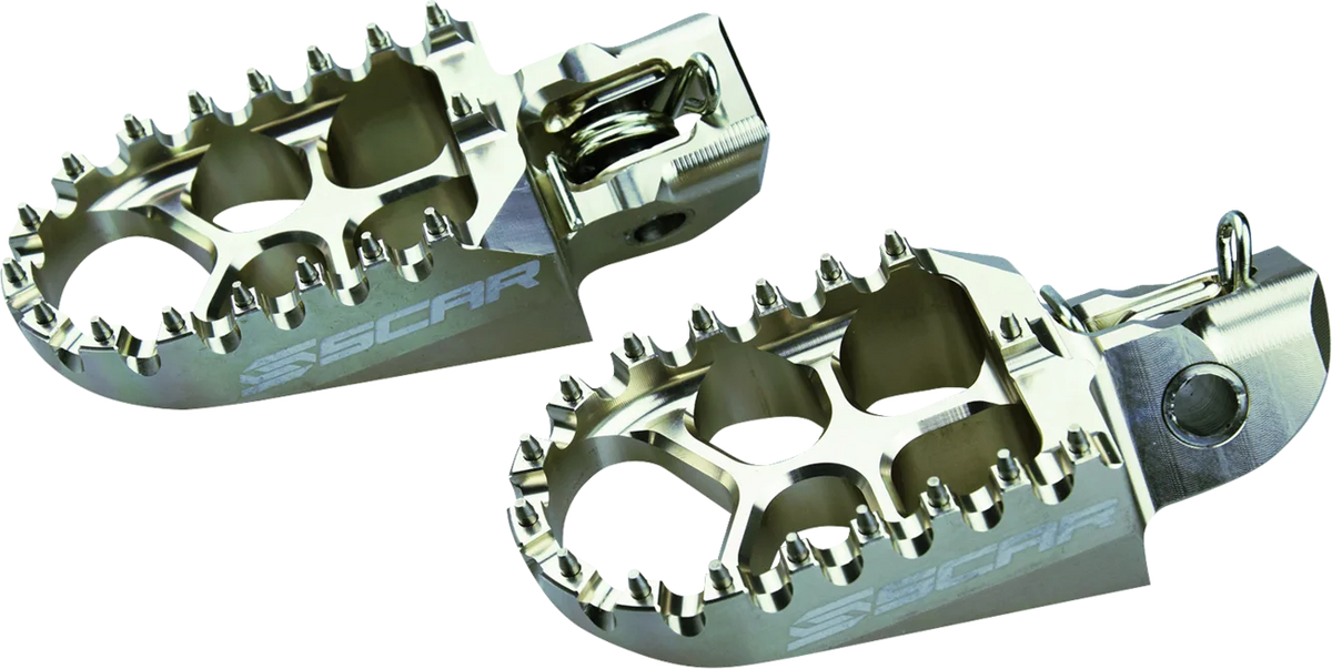Evo Foot Pegs