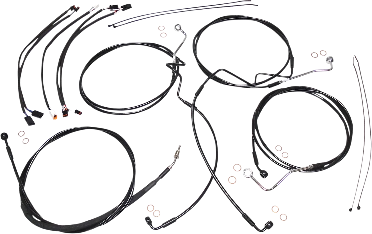 XR Handlebar Installation Kit