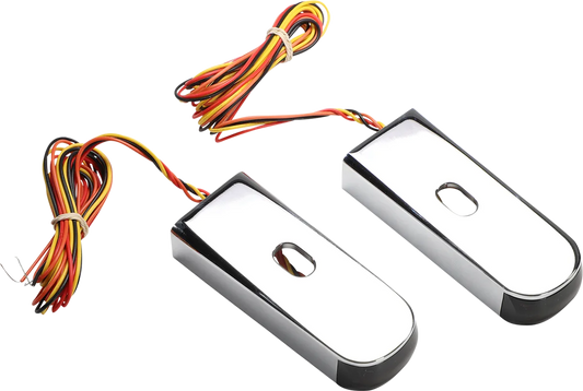 Fender Strut LED Marker Lights