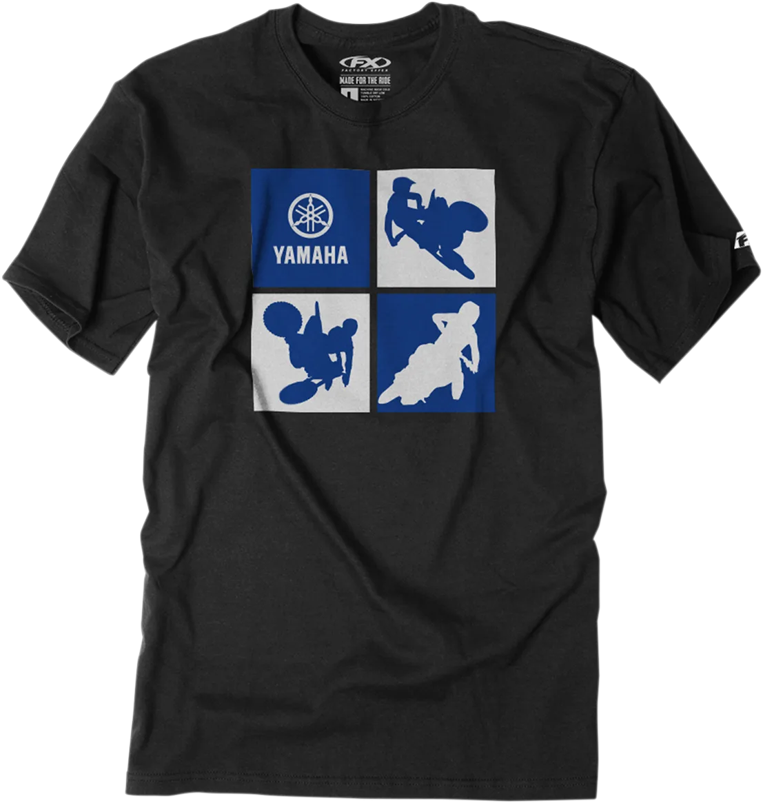 Youth Yamaha Silhouette T-Shirt