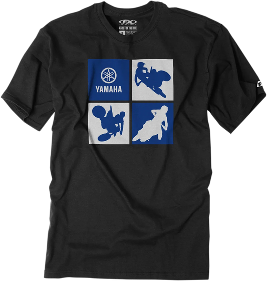 Youth Yamaha Silhouette T-Shirt