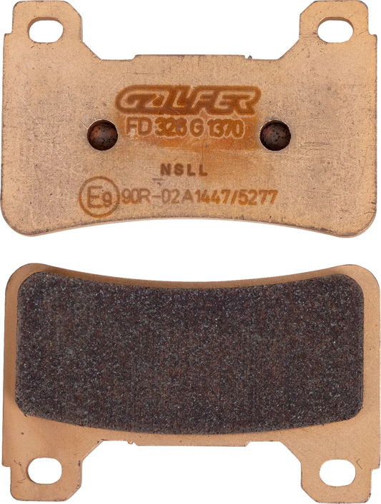 HH Sintered Brake Pads