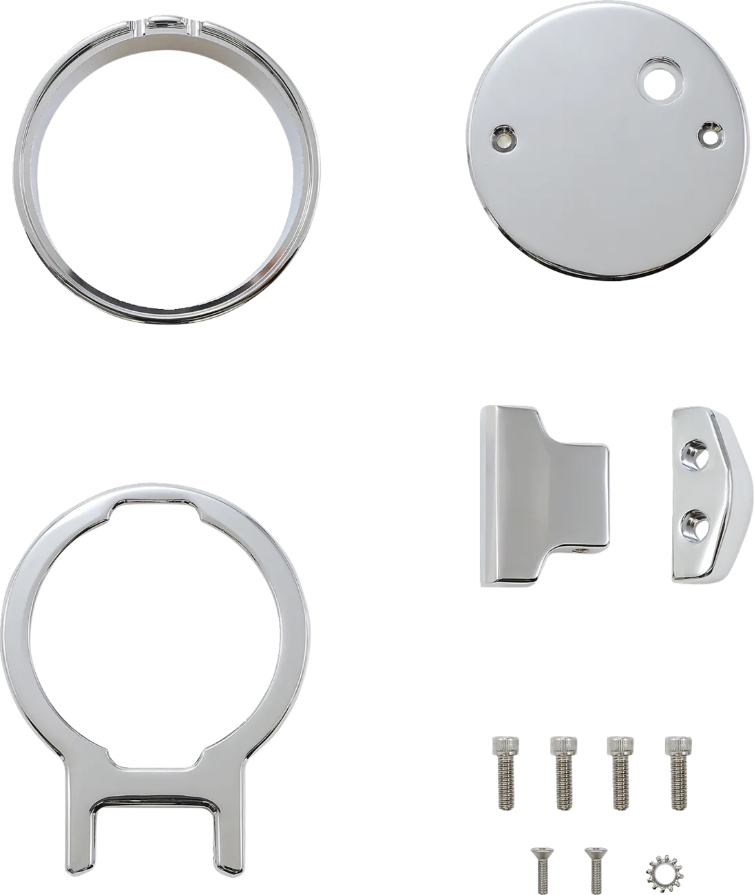 Gauge Mount for Performance Risers