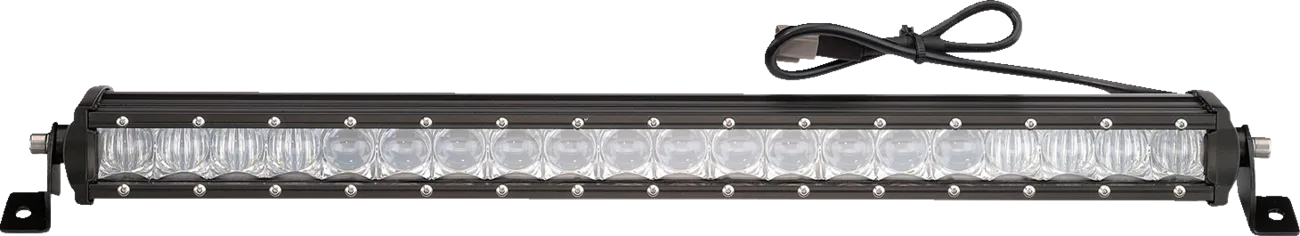 Amber Series LED Light Bar