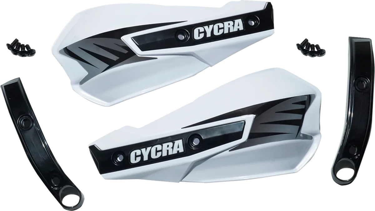 Replacement Vortex Handshields w/ Abrasion Guards