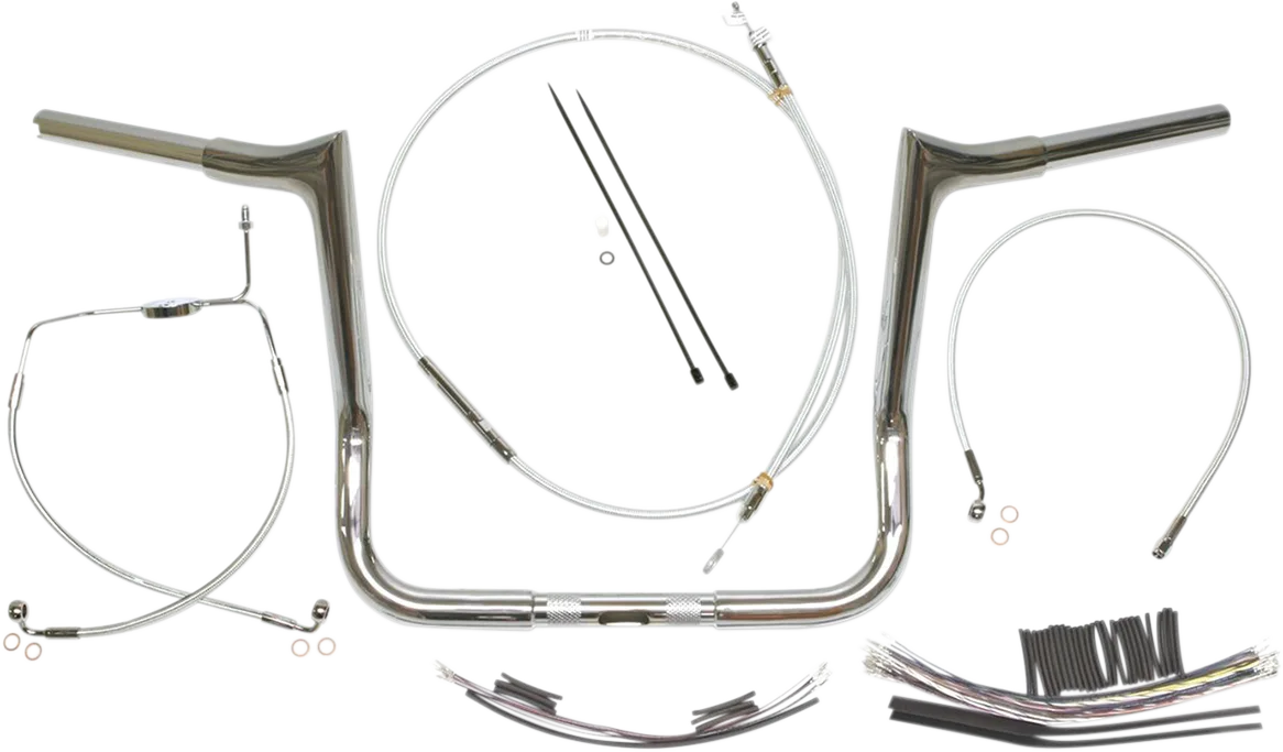 1-1/4" Viking Handlebar Installation Kit