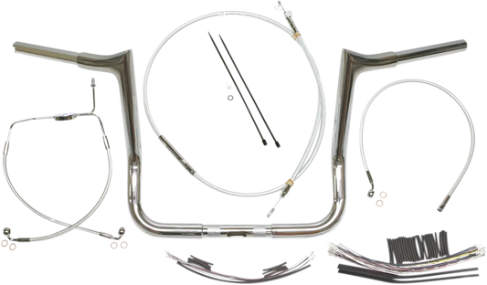 1-1/4" Viking Handlebar Installation Kit