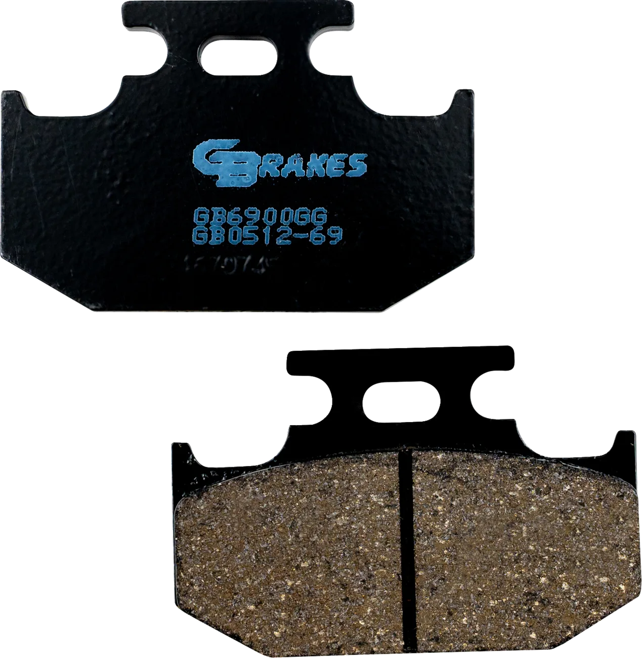 Semi Metallic Brake Pads