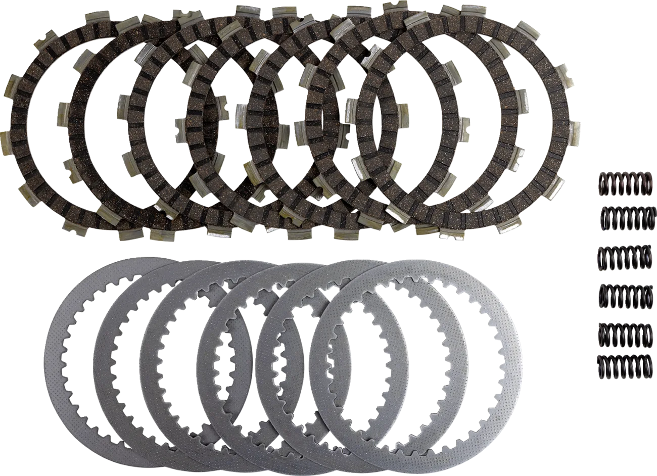 DRC Series Clutch Kit