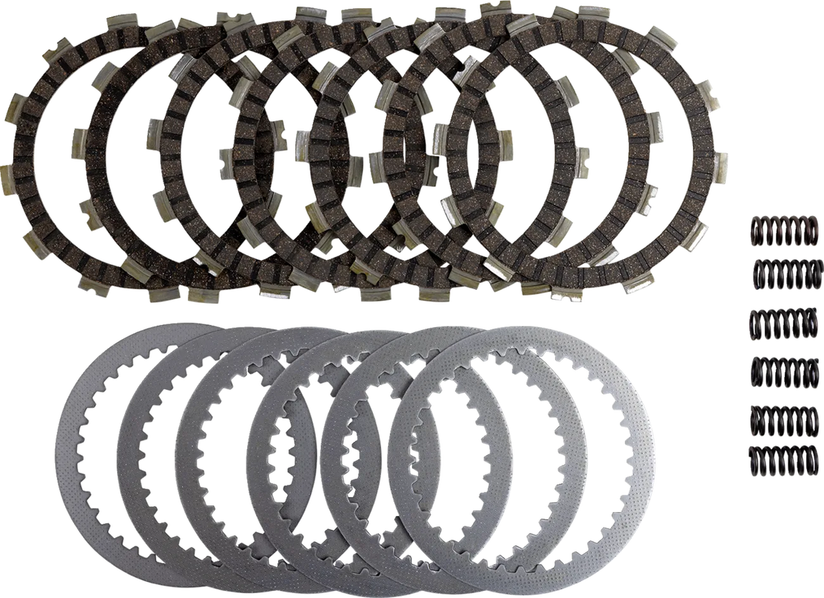 DRC Series Clutch Kit