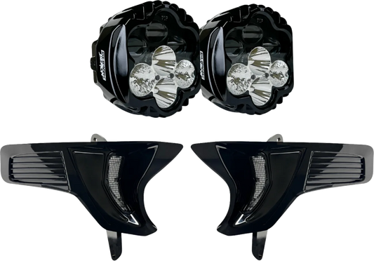 Shark Demon® 2 Dual Headlight Kit