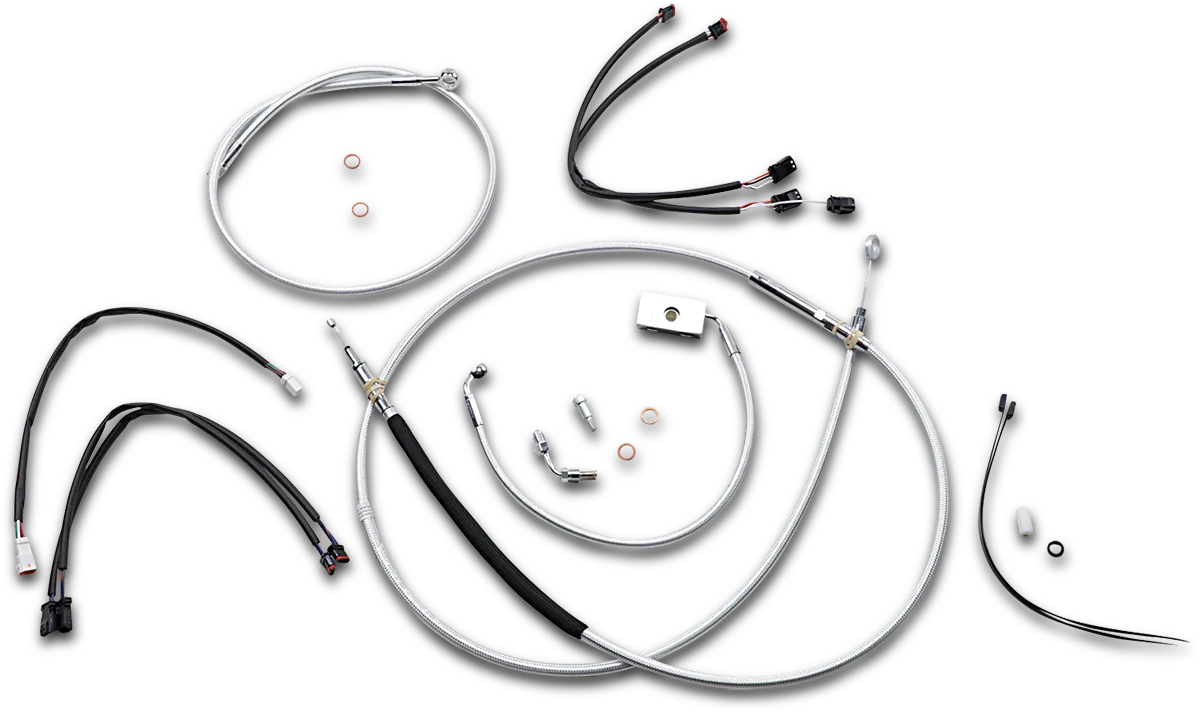 Sterling Chromite II® Designer Handlebar Installation Kit