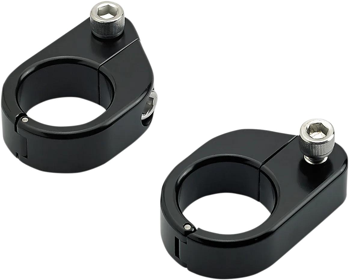 O/S Speedometer Clamps