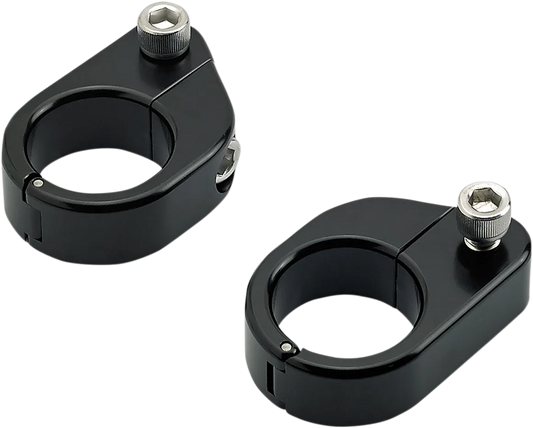 O/S Speedometer Clamps