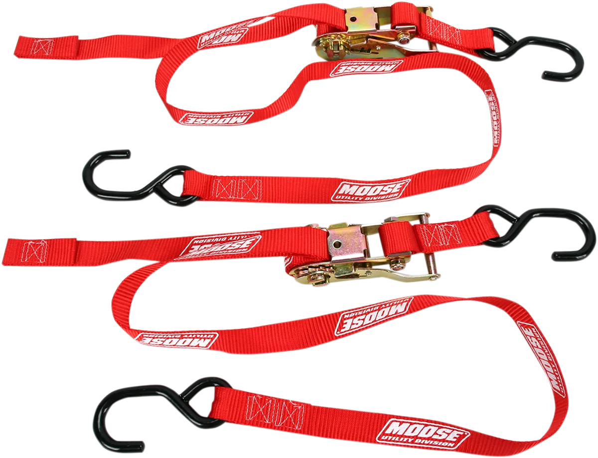 Heavy-Duty Tie-Downs