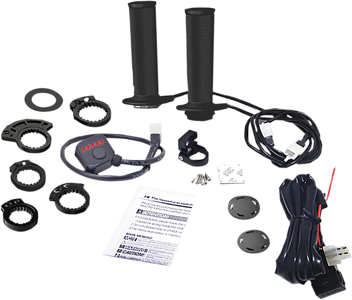 MX-1 Heated Grips for Snow/Dirt Bikes
