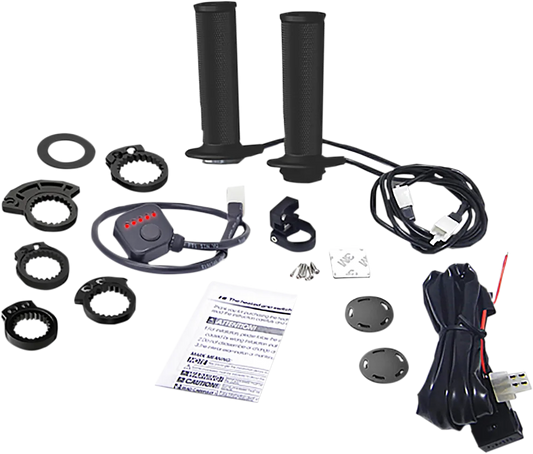 MX-1 Heated Grips for Snow/Dirt Bikes