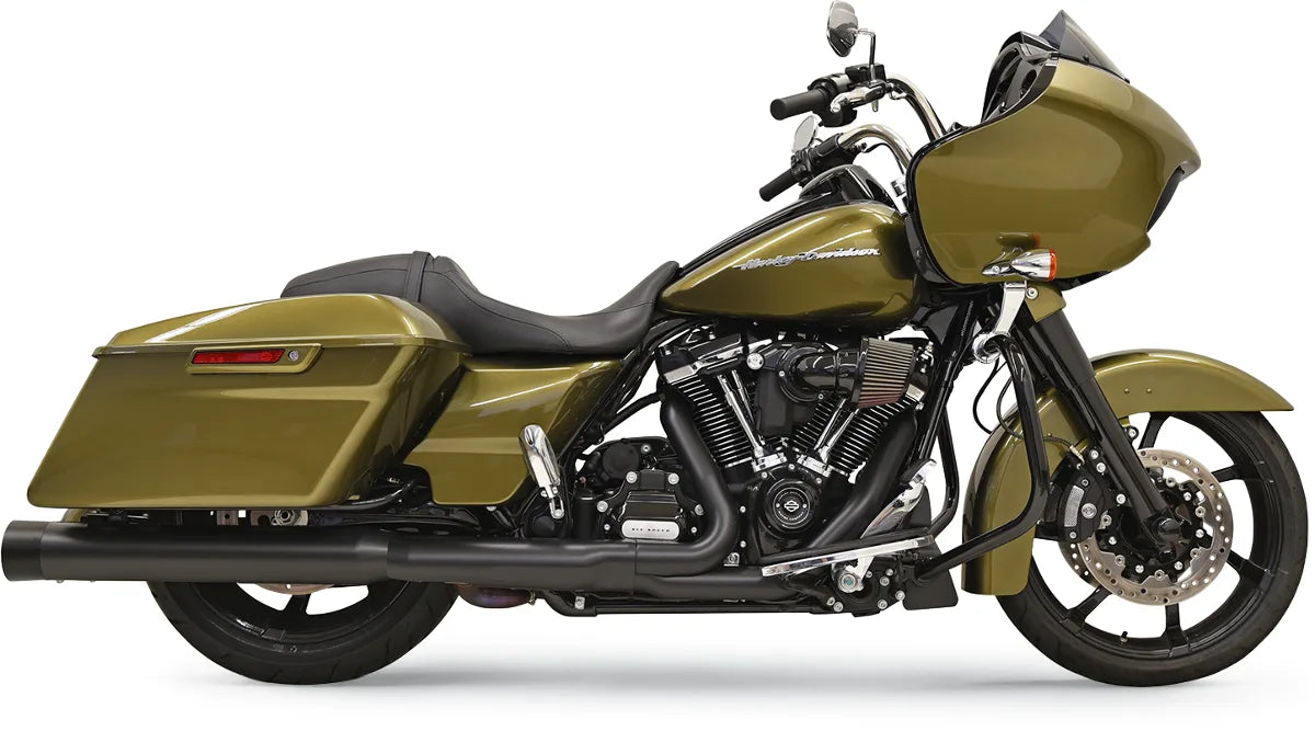 DNT Straight Can Slip-On Mufflers
