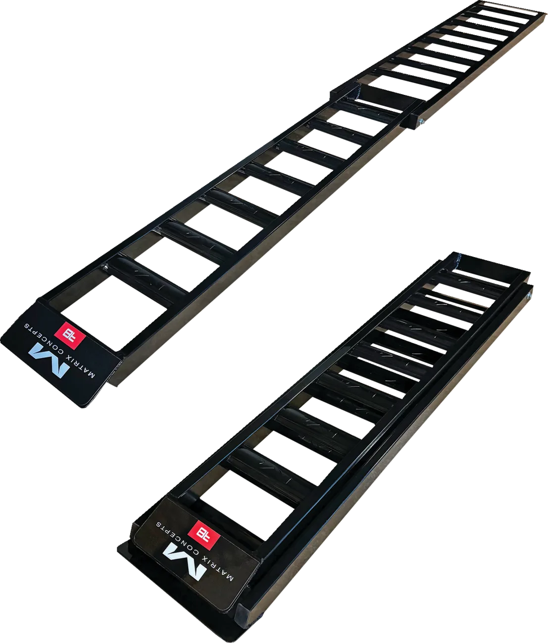 Folding Aluminum Ramp