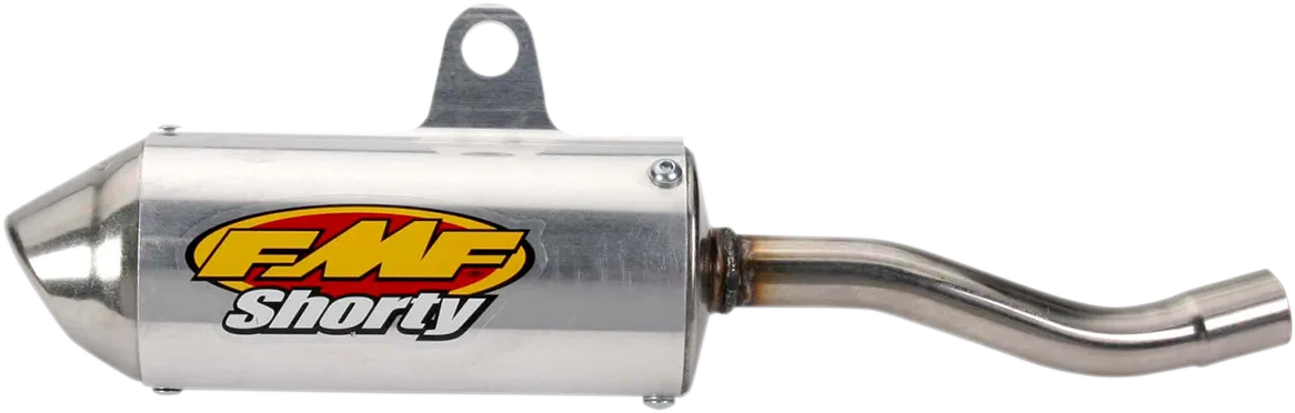 Powercore 2 Shorty Silencer