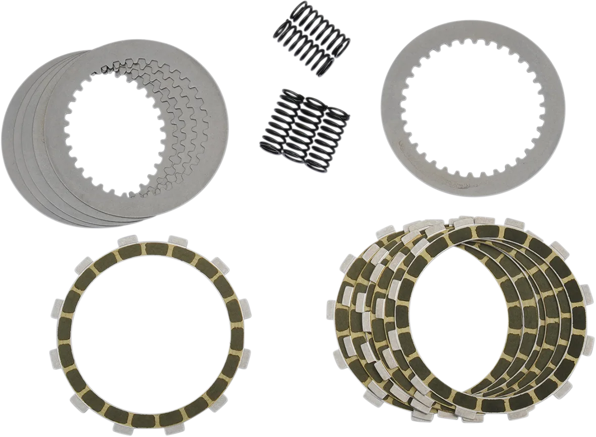 Complete Dirt Digger Clutch Kit