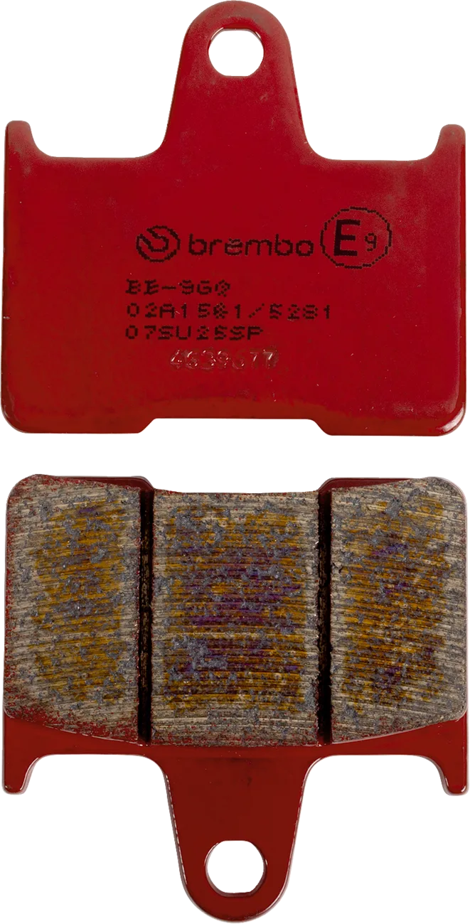 PRIME Sinter SP Brake Pads