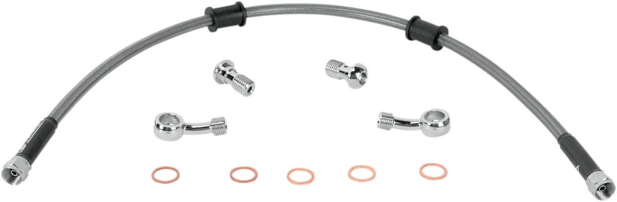 Stainless Steel Braided Brake Line