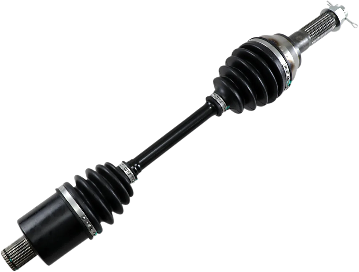 Complete Axle Assembly