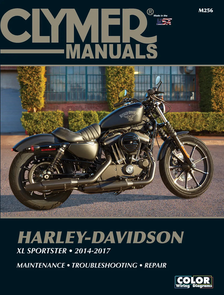 Motorcycle Repair Manual