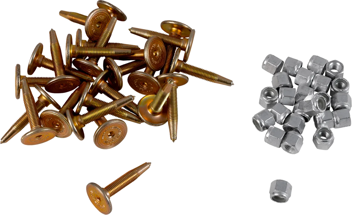 Gold Digger® Traction Master® Carbide Studs