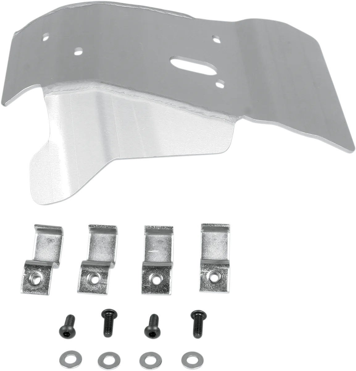 Aluminum Skid Plate — Skid Plate